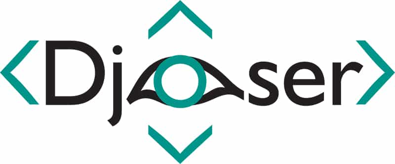 DJoser Logo
