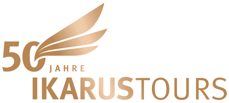 IkarusTours Logo