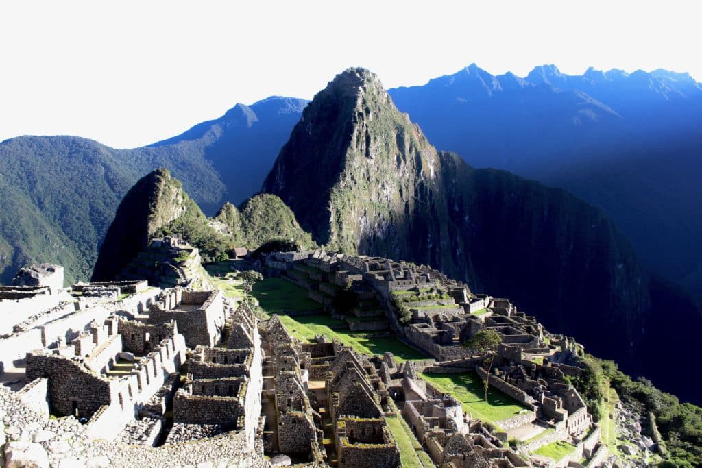 Machu Picchu