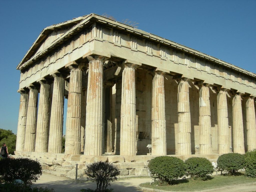 Zeus Tempel