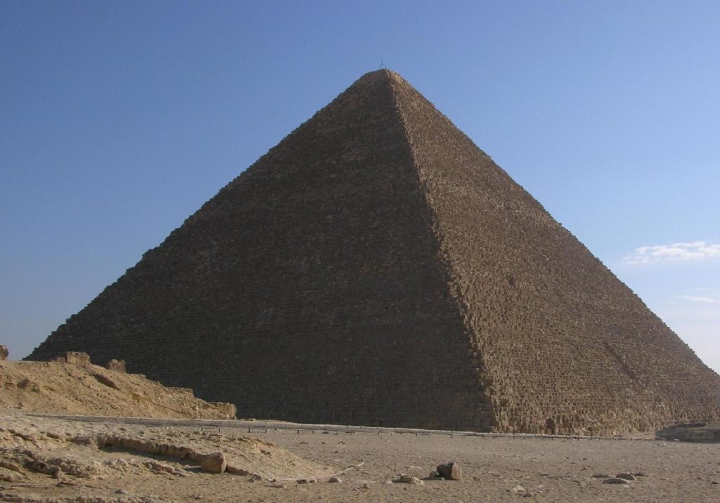 Cheops Pyramide