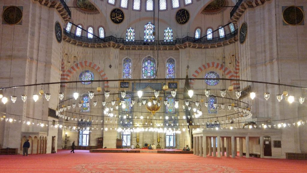 Hagia Sophia innen