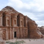 Petra Jordanien