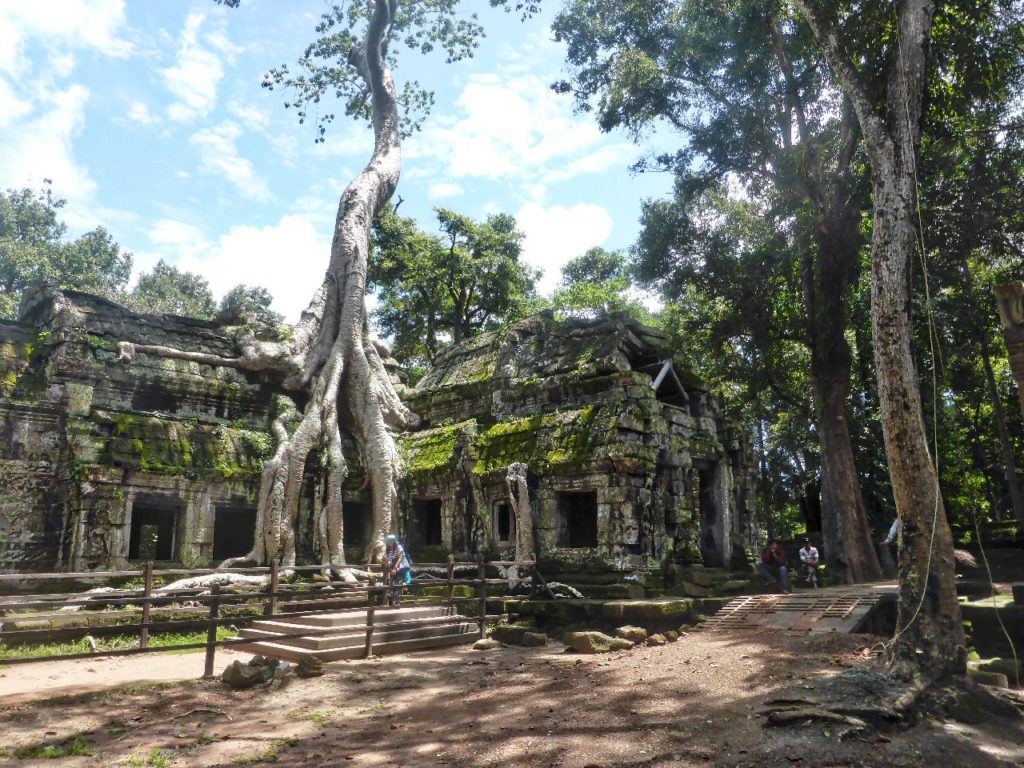 Ta Prohm