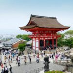 Kiyomizu Dera Tempel