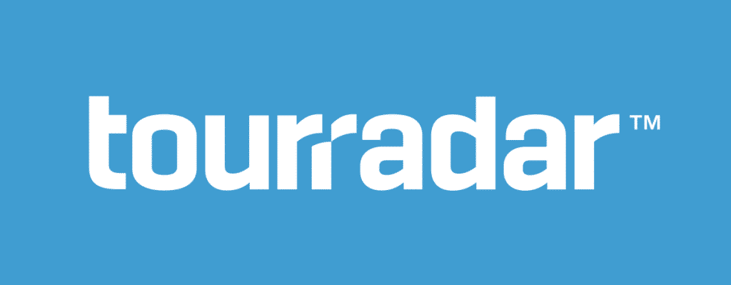 TourRadar Logo